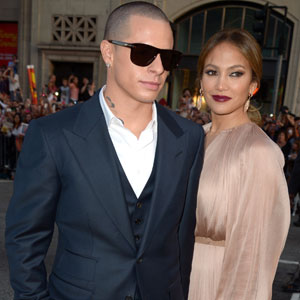 Casper Smart, Jennifer Lopez Casper Smart, Jennifer Lopez